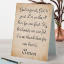 Search for prayer for meal Thanks