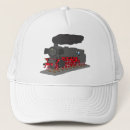 Search for tracks hats Locomotive