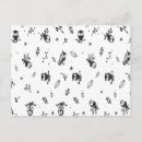 Search for owl pattern postcards Animal