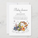 Search for pooh invitations Shower