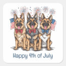 Search for mini american shepherd stickers Red white blue