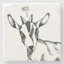 Search for goat coasters Cute
