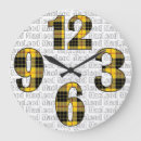 Search for tartan clocks Clan