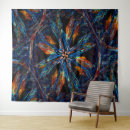 Search for abstract tapestries Pattern