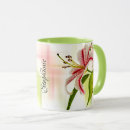 Search for red white green mugs Elegant