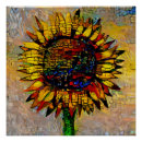 Search for abstract paintings posters Botanical
