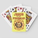 Search for fireman playing cards Firemen