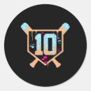 Search for 10 year old stickers Retro