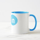 Search for twittering mugs Linkedin