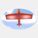 Search for red plane stickers Sky