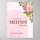 Search for mehndi posters Pink
