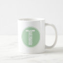 Search for initial t mugs Trendy
