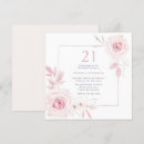 Search for floral wreath birthday invitations Watercolor