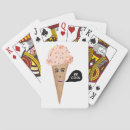 Search for cute saying playing cards Modern