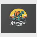 Search for outdoor wrapping paper Sea