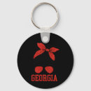 Search for tree man key rings Sequin christmas tree home