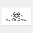 Search for golf tee stickers Flag