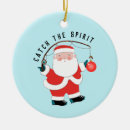 Search for fishing rod christmas tree decorations Funny