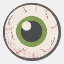 Search for happy halloween stickers Vampire