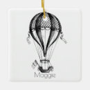 Search for hot air balloon christmas tree decorations Transportation