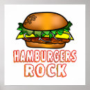 Search for funny burger posters Burgers