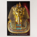 Search for tutankhamun puzzles Egyptian