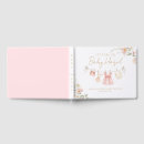 Search for boho baby guest books Pink