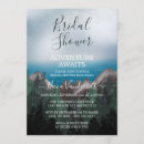 Search for adventure bridal shower invitations Mountain