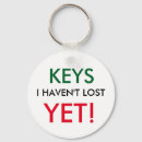 Search for yet key rings Lost
