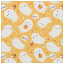 Search for cute ghost fabric Orange