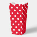 Search for red and white polka dot Dotted