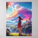 Search for fantastical art Anime