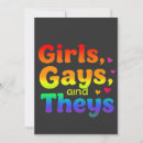 Search for binary invitations Rainbow