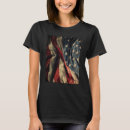Search for waving american flag tshirts Usa