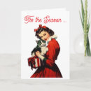 Search for cat hug cards Vintage