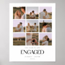 Search for we are engaged posters Couple