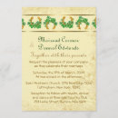 Search for shamrock invitations Celtic
