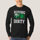 Search for dump truck tshirts Riding