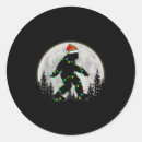 Search for bigfoot stickers Christmas flash