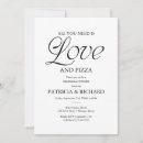 Search for pizza party weddings Love and pizza