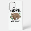 Search for sloth samsung galaxy s8 cases Lazy