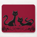 Search for cartoon mousepads Cat