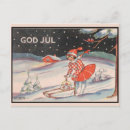 Search for snow sled postcards Girl