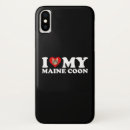 Search for i love my cat iphone cases Humour