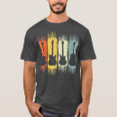 Search for vintage guitar tshirts Metal
