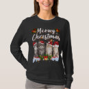 Search for meowy christmas tshirts Trendy