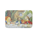 Search for alice in wonderland bathroom accessories Dormouse