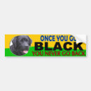 Search for black lab bumper stickers Funny