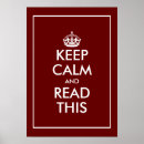Search for red and burgundy posters Fun
