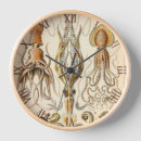 Search for kraken clocks Vintage